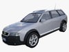 Audi Allroad Quattro 3D Model