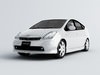 Toyota Prius 3d Car Model 3D Model