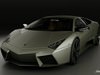 Lamborghini Reventon Rigged 3D Model
