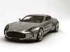 Aston Martin One-77 3D Model