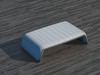 vondom blow lounge 3D Model .max .obj