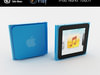 iPod nano Touch 3D Model