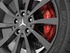 Wheel Mercedes CLS 3 3D Model .max .obj .3ds .fbx