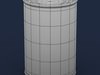 Campbell's Tomato Soup Can 3D Model .max .obj .3ds .fbx .lwo .lw .lws .c4d