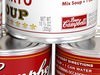 Campbell's Tomato Soup Can 3D Model .max .obj .3ds .fbx .lwo .lw .lws .c4d