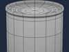 Campbell's Tomato Soup Can 3D Model .max .obj .3ds .fbx .lwo .lw .lws .c4d
