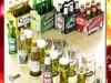 Beers - Full Collection 3D Model
