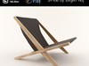 Chair JH-106 by Jorgen Hoj