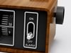 Retro Style Alarm Flip Clock 3D Model .max .obj .3ds .fbx .lwo .lw .lws .c4d
