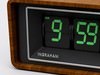 Retro Style Alarm Flip Clock 3D Model .max .obj .3ds .fbx .lwo .lw .lws .c4d