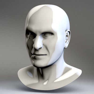 Joe 3D Model .obj .3ds .fbx .c4d .dxf .X