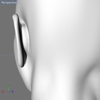 Joe 3D Model .obj .3ds .fbx .c4d .dxf .X