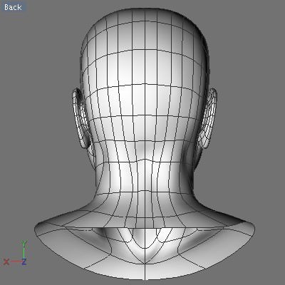 Joe 3D Model .obj .3ds .fbx .c4d .dxf .X