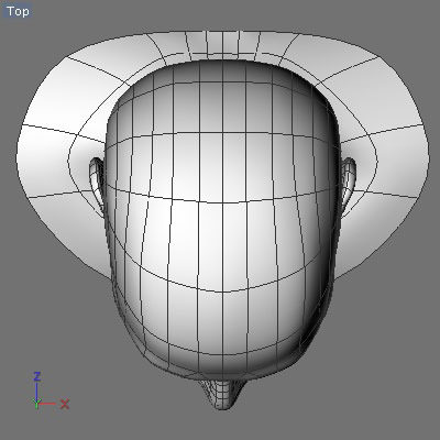 Joe 3D Model .obj .3ds .fbx .c4d .dxf .X