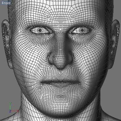 Joe 3D Model .obj .3ds .fbx .c4d .dxf .X