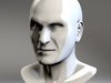 Joe 3D Model .obj .3ds .fbx .c4d .dxf .X