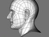 Joe 3D Model .obj .3ds .fbx .c4d .dxf .X