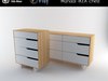 Mandal IKEA 3D Model