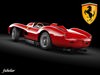 Ferrari 250 STD MAT 3D Model
