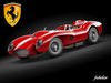 Ferrari 250 Testarossa 3D Model