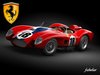 Ferrari 250 mod 1 3D Model