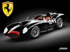 Ferrari 250 mod 2 3D Model