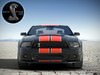 Shelby GT500 2010 std mat 3D Model