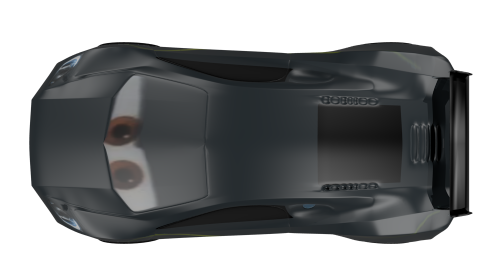 cars 2 lewis hamilton 3D Models