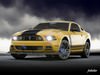 Ford Mustang Boss 2013 3D Model