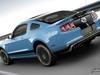Shelby GT500 2011 std mat 3D Model