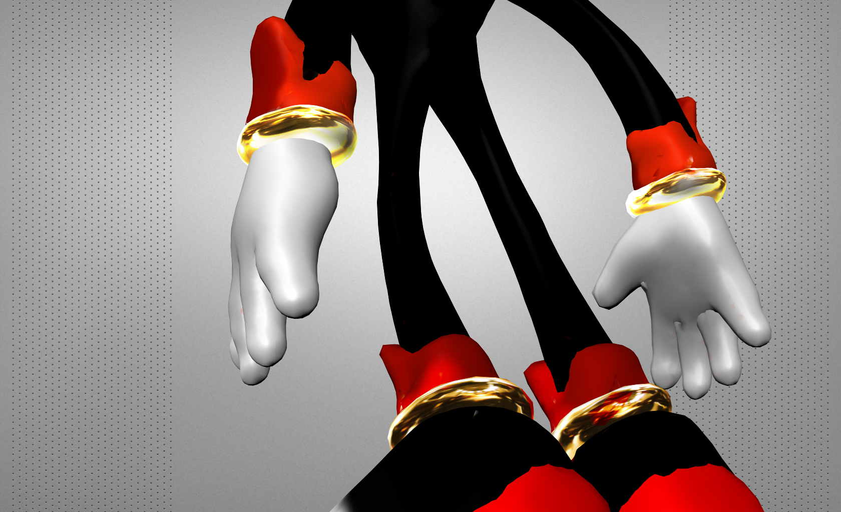 Shadow the Hedgehog 3D...
