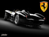 Ferrari 250 mod 2 STD MAT 3D Model