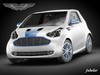 Aston Martin Cygnet Colette 3D Model