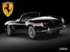 Ferrari 250 Cal STD MAT 3D Model