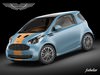 Cygnet Racing STD MAT 3D Model