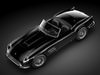 Ferrari 250 California 3D Model .max