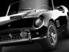 Ferrari 250 California 3D Model .max