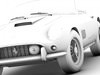 Ferrari 250 California 3D Model .max