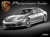 Porsche Panamera 3D Model