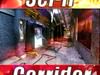 Sci-fi Corridor 3D Model