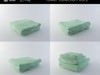 Towel Collection Vol.2 3D Model