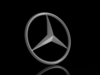 Mercedes Logo 3D Model 3D Model