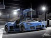 Gumpert Apollo S 3D Model