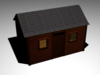 Shed 3D Model