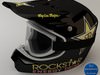 TLD RockStar Helmet and Goggles 3D Model