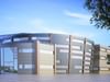 Commercial Building 3D Model