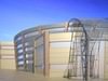 Commercial Building 3D Model .max .3ds .dxf .3dm