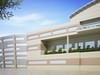 Commercial Building 3D Model .max .3ds .dxf .3dm