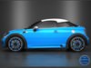Mini Cooper Concept Coupe 3D Model