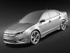 Ford Fusion 2010 3D Model